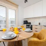 Apartamento Zielona 16 Międzywodzie