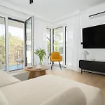 Apartamento Zielona 16 Międzywodzie