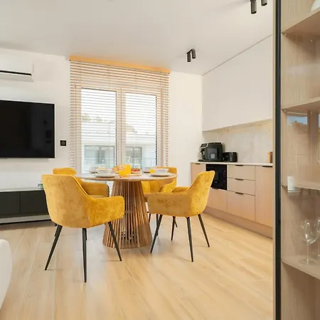 Apartman Zielona 16 D&d *