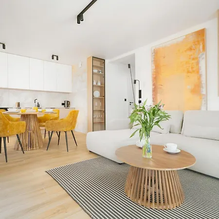 Apartman Zielona 16 D&d