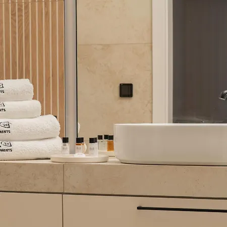 Zielona 16 D&d Apartman Międzywodzie