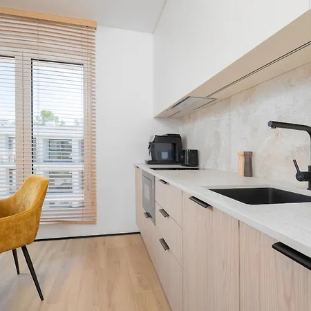 Zielona 16 D&d Apartman *