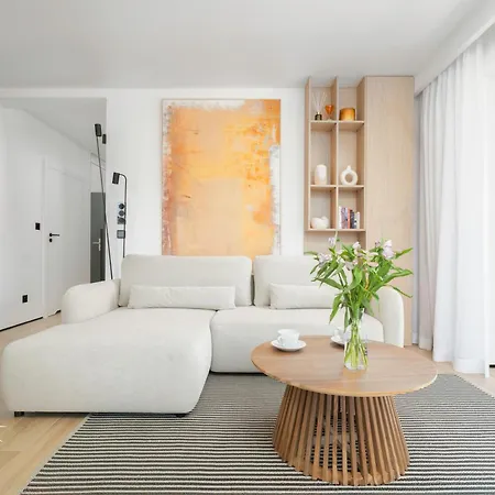 Zielona 16 D&d Apartman Międzywodzie