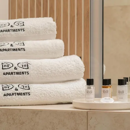 Zielona 16 D&d Apartman