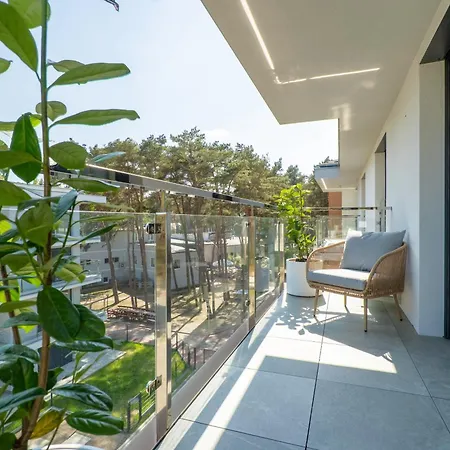 Zielona 16 D&d Apartman