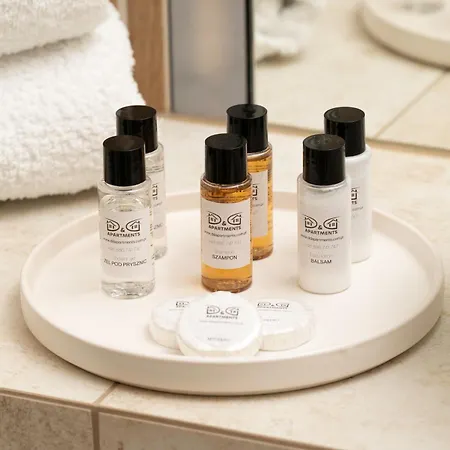 Zielona 16 아파트 *