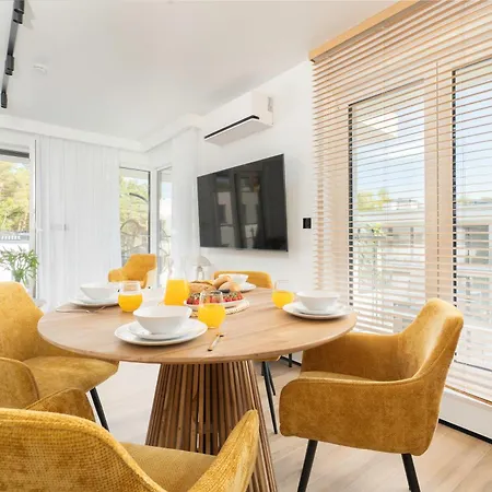 Zielona 16 아파트