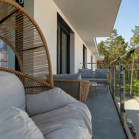 Apartman Zielona 16 D&d *