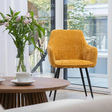 Apartman Zielona 16 D&d Międzywodzie