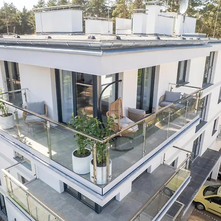 Zielona 16 아파트 *